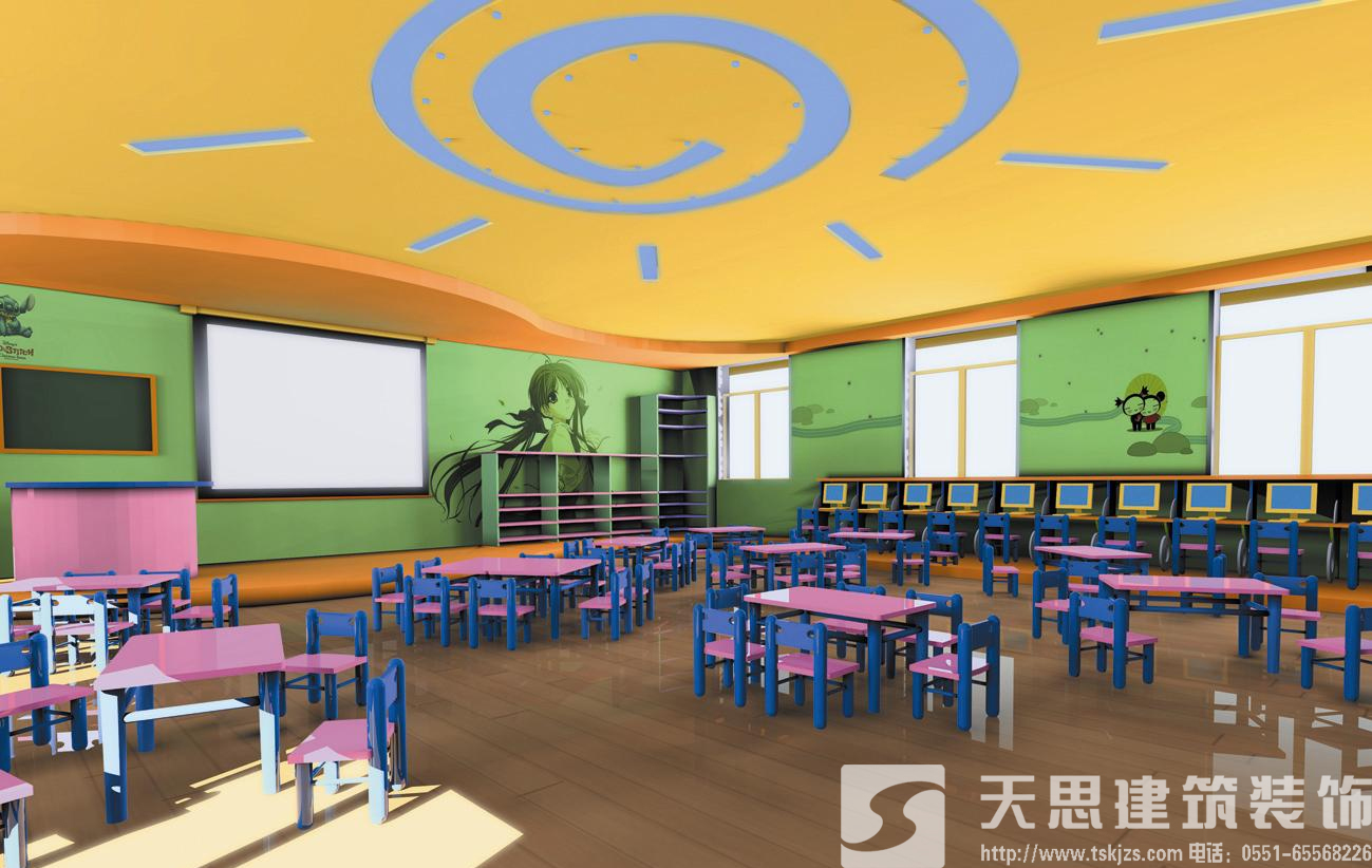 <a href=http://m.ylvhoak.cn/youeryuan/ target=_blank class=infotextkey>合肥幼兒園裝修</a>哪家好