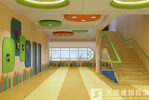 <a href=http://m.ylvhoak.cn/youeryuan/ target=_blank class=infotextkey>合肥幼兒園裝修</a>效果圖