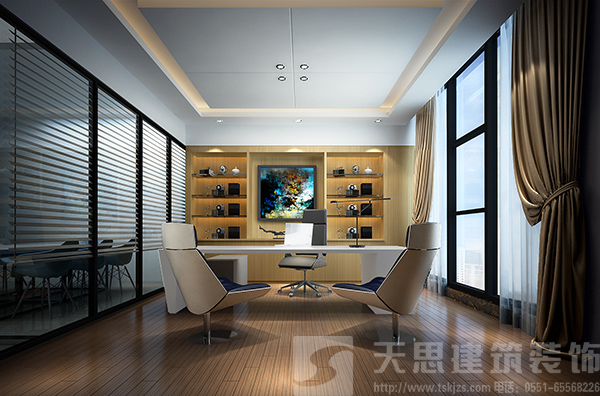 驚鴻一瞥中的<a href=http://m.ylvhoak.cn/ target=_blank class=infotextkey>合肥辦公室裝修</a>案例
