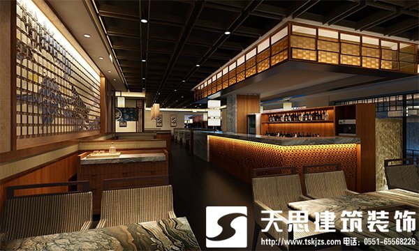 韓流來襲看韓式料理店設(shè)計思路